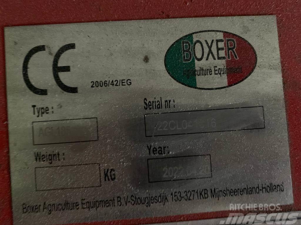 Boxer AGL185 Klepelmaaier Muut maatalouskoneet