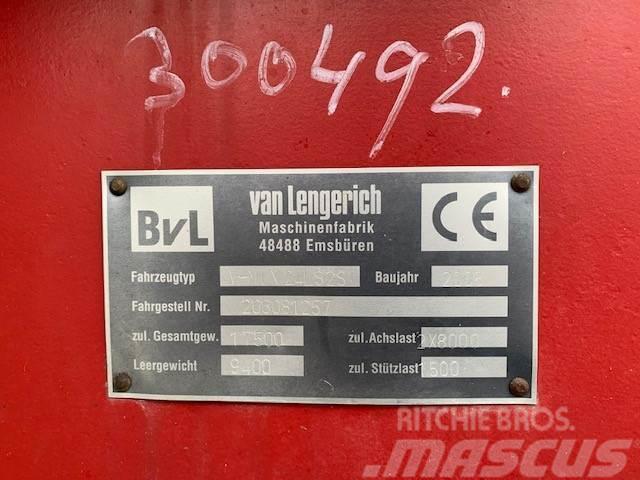 BvL V-Mix 24 LS-2S Voermengwagen Muut karjatalouskoneet ja lisävarusteet