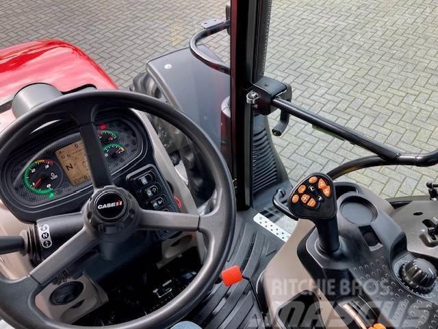 Case IH Luxxum 110 Traktorit