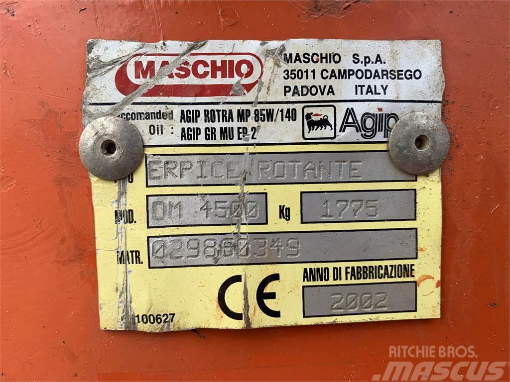 Maschio DM4500 Rotorkopeg Muut maanmuokkauskoneet ja lisävarusteet