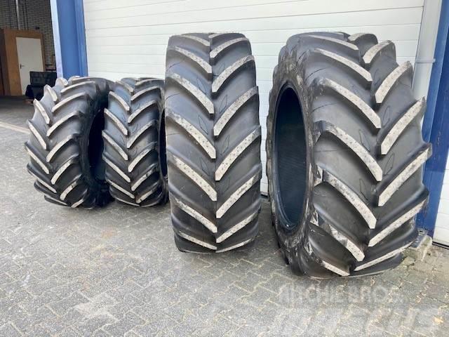 Michelin 480/60R28 & 600/60R38 Banden (NIEUW) Traktorit