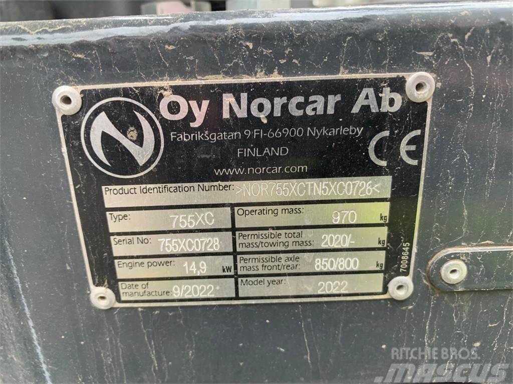 Norcar 755XC Easy Drive Shovel (DEMO) Muut maatalouskoneet