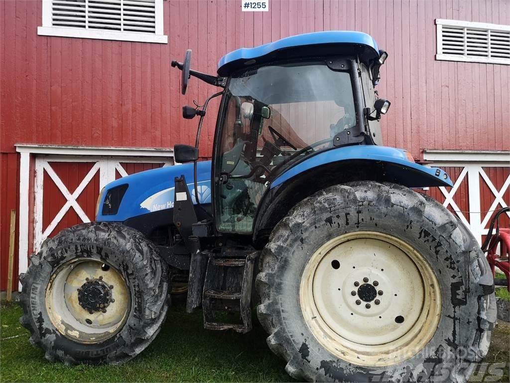 New Holland TS110A Traktorit