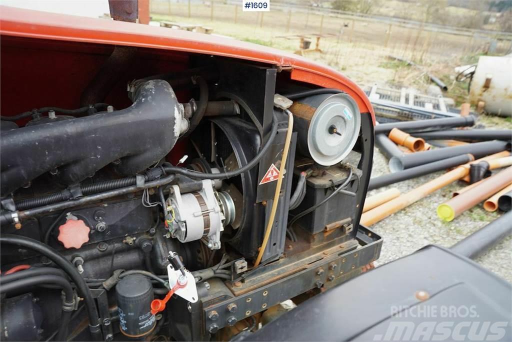 Zetor 6341 Super Traktorit