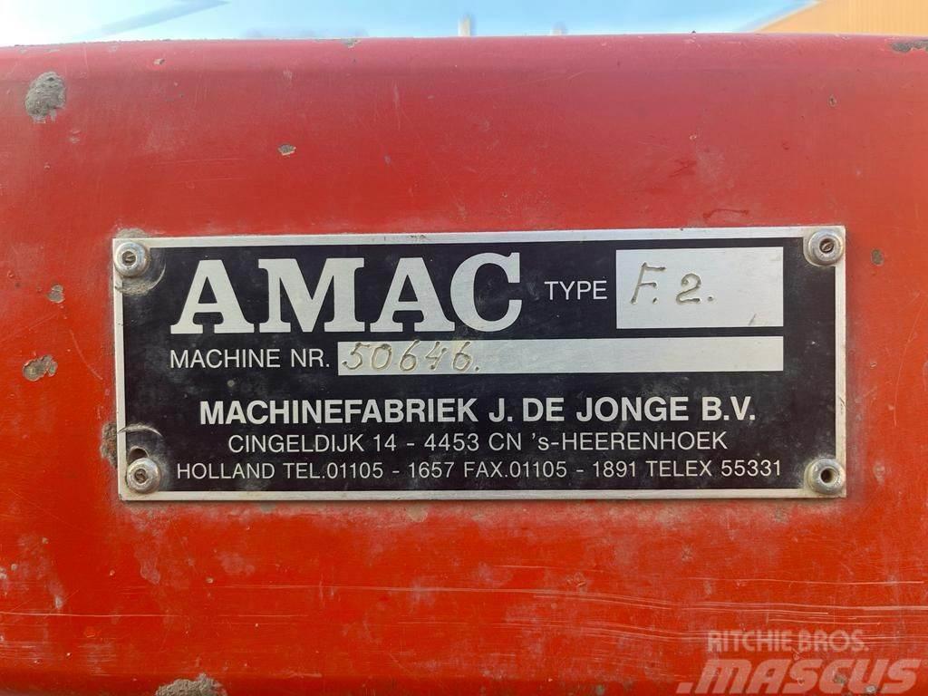 Amac - F 2 Muut sadonkorjuukoneet