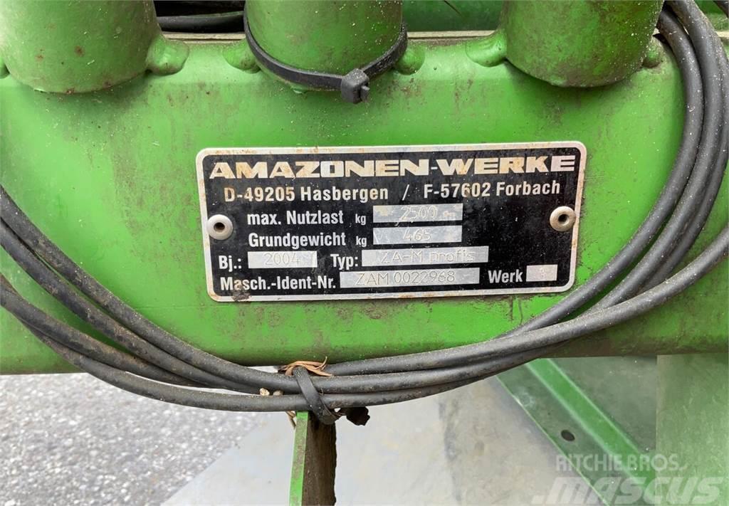 Amazone ZA-M 1500 Profis Muut lannoituskoneet ja lisävarusteet