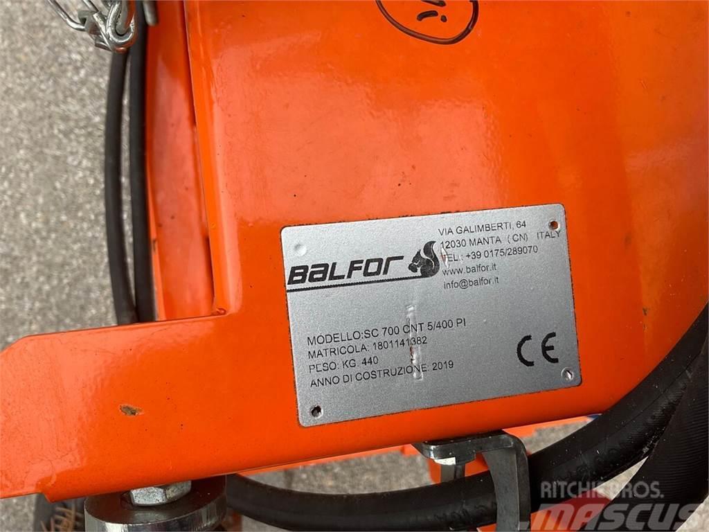 Balfor SC 700 CNT 5/400 PI Muut metsäkoneet