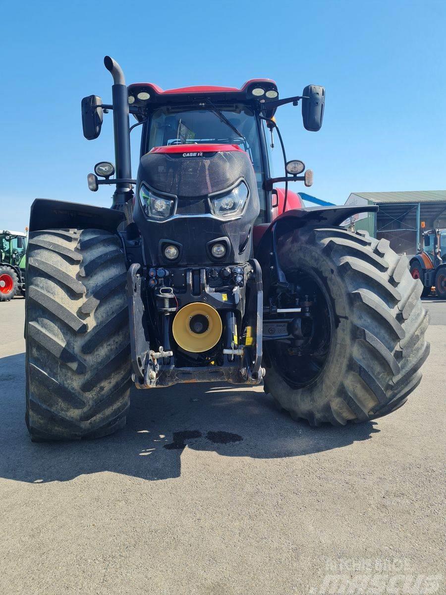 Case IH Optum 300 CVX Traktorit