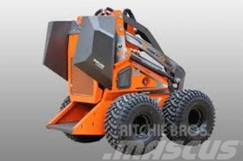 Cast SSQ 15 Diesel Mini Lader Etukuormaimet ja kaivuulaitteet