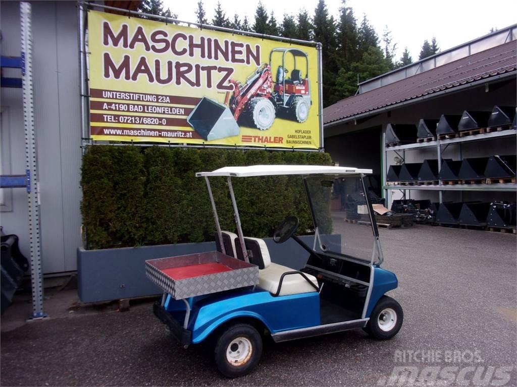 Club Car Golfwagen Muut ympäristökoneet