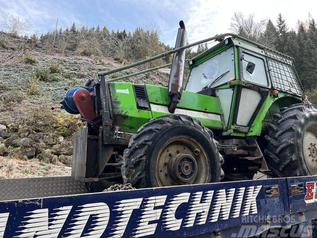 Deutz-Fahr DX 110 Traktorit