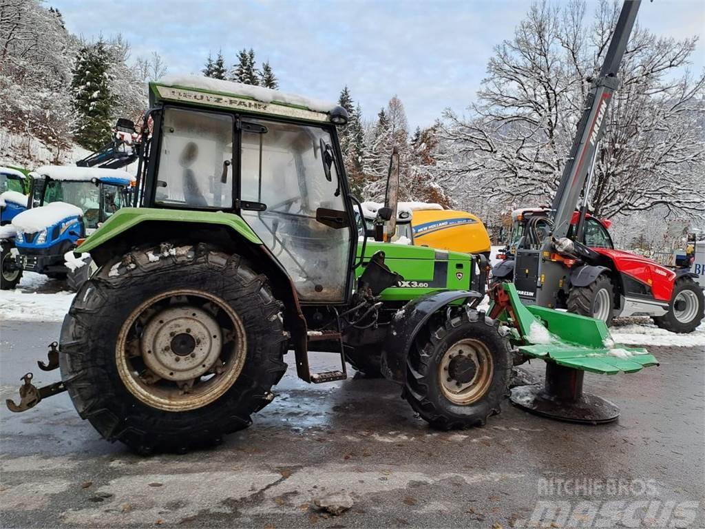 Deutz-Fahr DX 3.60 Traktorit