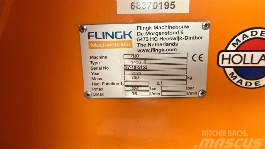  Flingk Einstreugerät SHC Muut karjatalouskoneet ja lisävarusteet