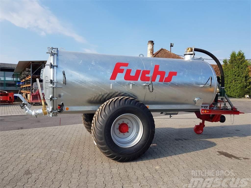 Fuchs VK 7 7000 Liter Lietteen levittimet