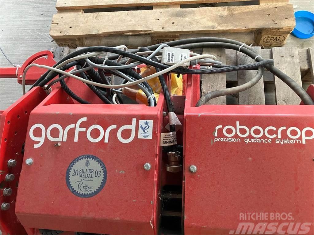 Garford Robocrop Lisävarusteet ja komponentit