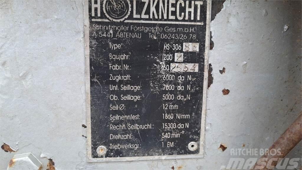  Holzknecht HS 306 SE Vinssit