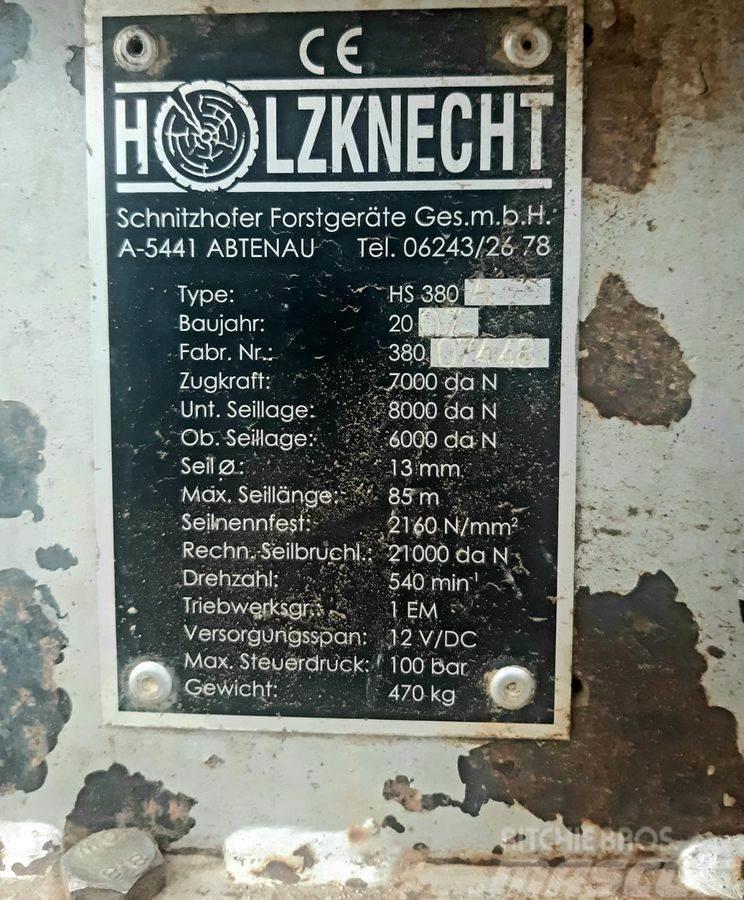  Holzknecht HS 380 A Vinssit