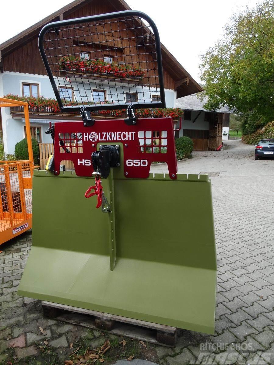  Holzknecht HS 650 Vinssit