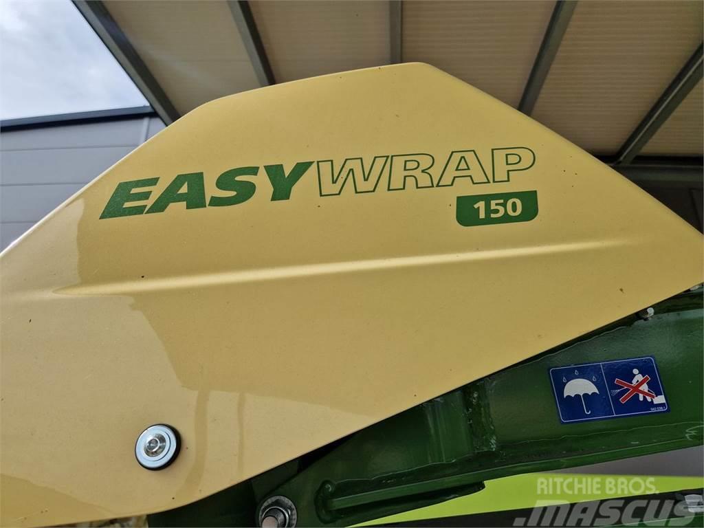 Krone EasyWrap 150 Muut heinä- ja tuorerehukoneet