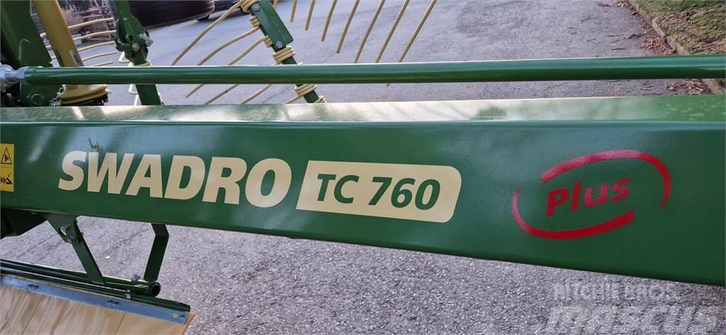 Krone TC 760 PLUS Swather-niittokoneet