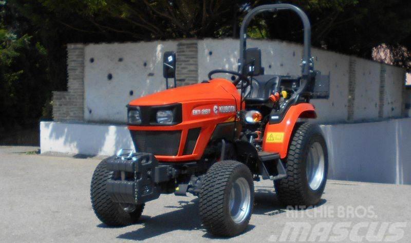 Kubota EK1-261 Traktorit