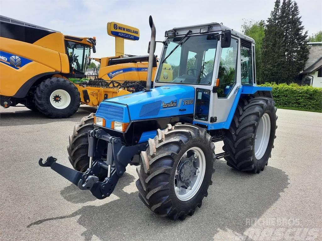 Landini DT 7880 Traktorit