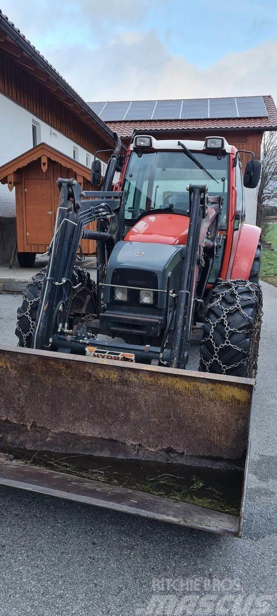 Lindner Geotrac 70 A Traktorit