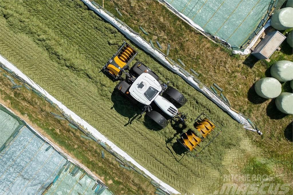 Mammut Silowalze Silo Kompakt SK 250 H Muut maatalouskoneet
