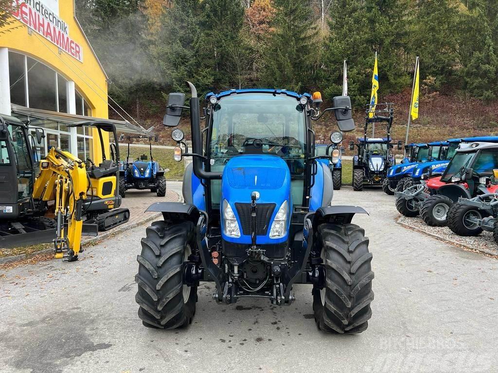 New Holland T 5.85 Traktorit