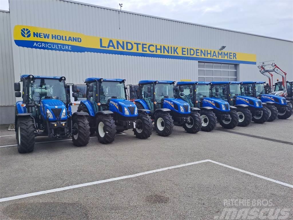 New Holland T4.55S Stage V Traktorit