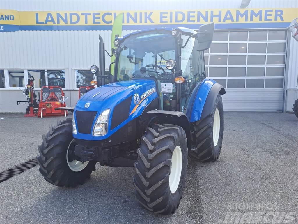 New Holland T4.75 Stage V Traktorit