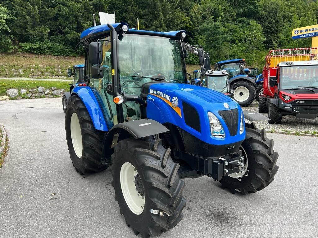 New Holland T4.75S Stage V Traktorit
