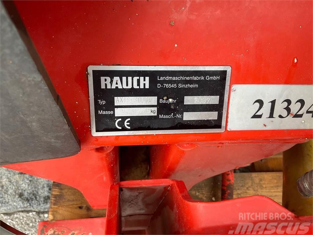 Rauch Axis 30.1 W Muut lannoituskoneet ja lisävarusteet