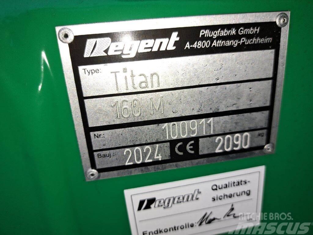 Regent TITAN 160 M FTS Sarka-aurat