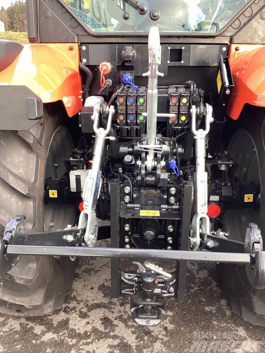 Same Dorado CVT 105 (Stage V) Traktorit
