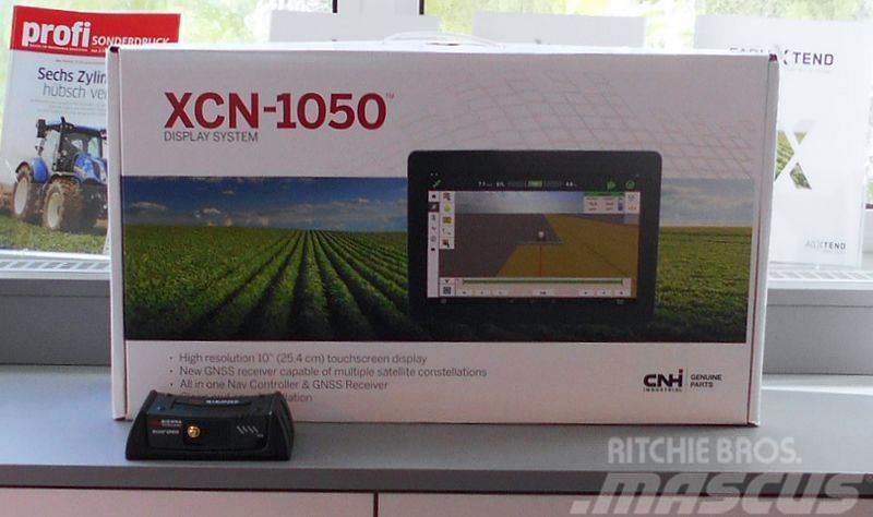 Trimble XCN-1050-Display + NAV-900-Antenne + RV55-Modem Lisävarusteet ja komponentit