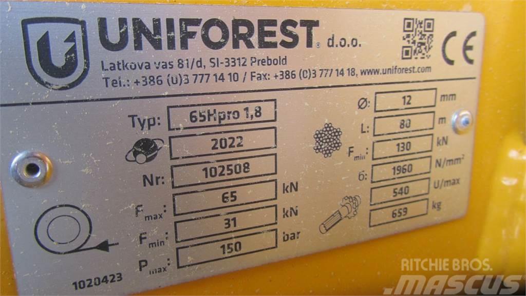 Uniforest 65Hpro Stop Vinssit