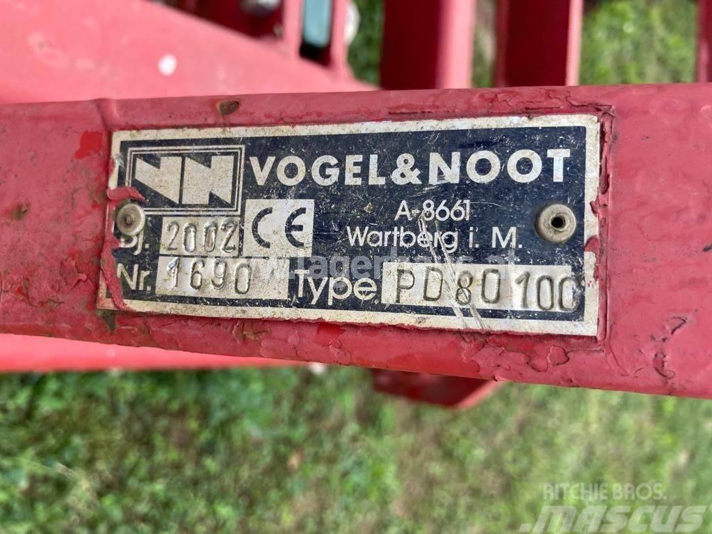 Vogel & Noot PD 80 100 PRIVATVERKAUF Kultivaattorit