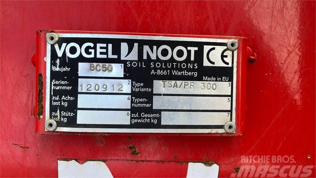 Vogel & Noot PR 300 Kesantoleikkurit ja -murskaimet