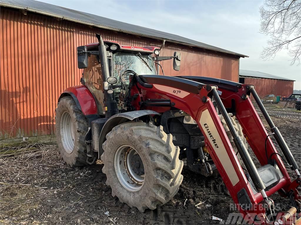 Case IH PUMA CVX185 Traktorit