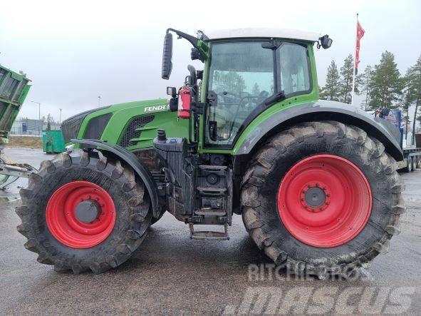 Fendt 828 VARIO S4 Traktorit