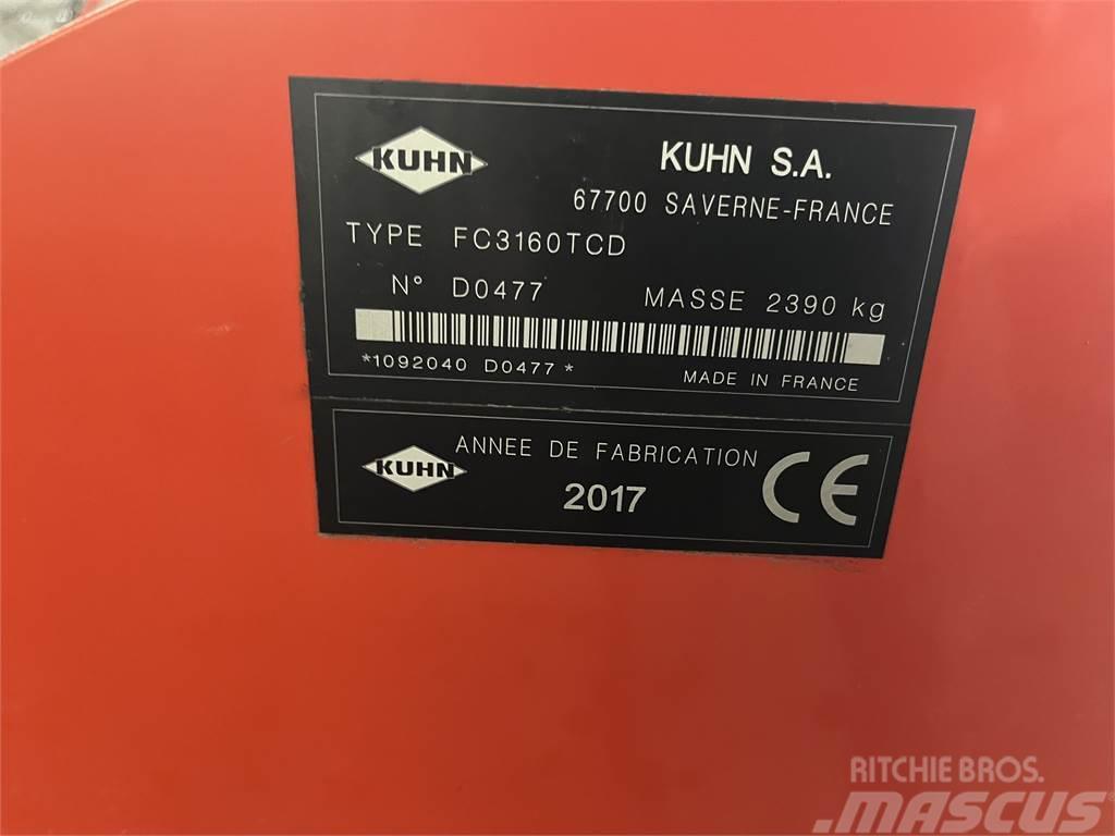 Kuhn FC 3160 TCD Niittokoneet
