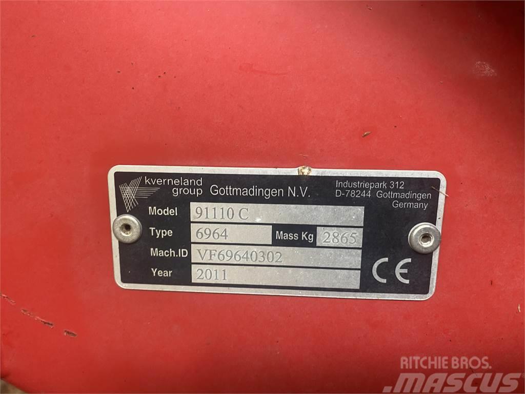 Kverneland Taarup 91110C Muut heinä- ja tuorerehukoneet