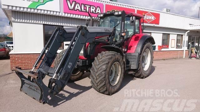 Valtra 142 DIRECT + L Traktorit