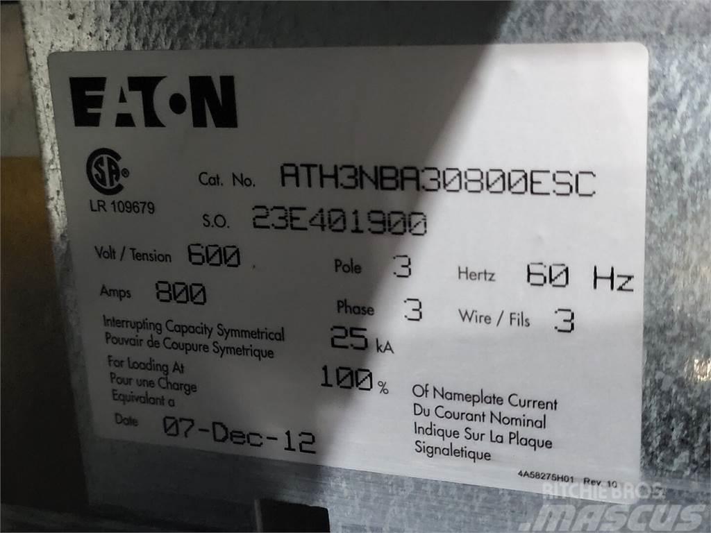Eaton 478C642H01 Muut koneet
