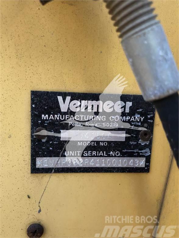 Vermeer V4150A Ketjukaivurit