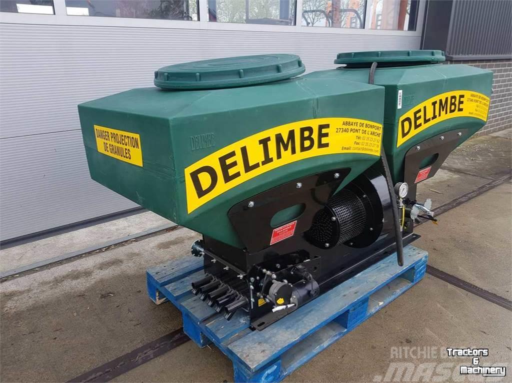 Delimbe Zaaimachine T18-DUO300-20S hydr Istutuskoneet