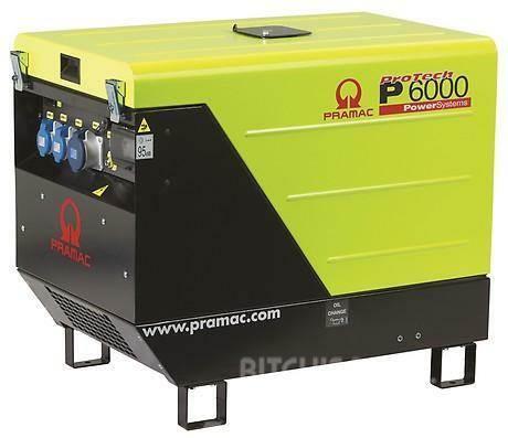 Pramac P6000 Muut generaattorit