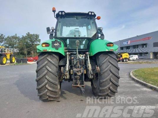 Deutz-Fahr AGTTV630 Traktorit