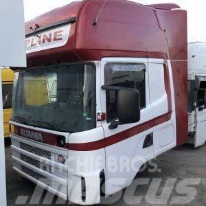 Scania CR 19 Topline FR14464 Ohjaamot ja sisustat